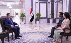 السوداني : " قانون الحشد الشعبي يندرج ضمن سياق الإصلاح الأمني الذي تبنته الحكومة"